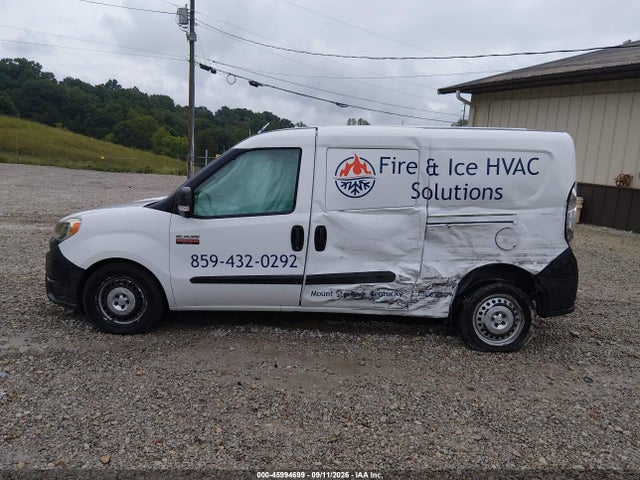 2017 RAM PROMASTER CITY TRADESMAN 15