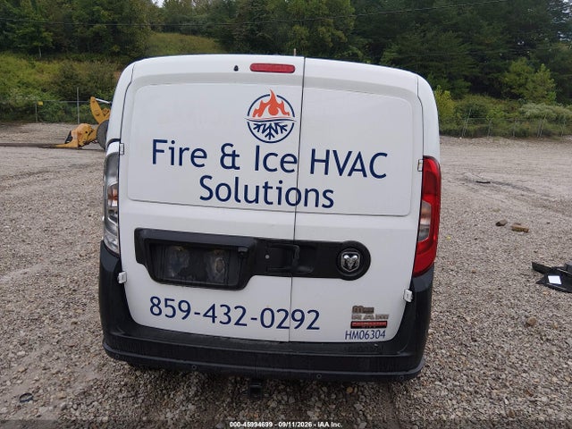 2017 RAM PROMASTER CITY TRADESMAN 17