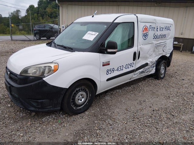 2017 RAM PROMASTER CITY TRADESMAN 2