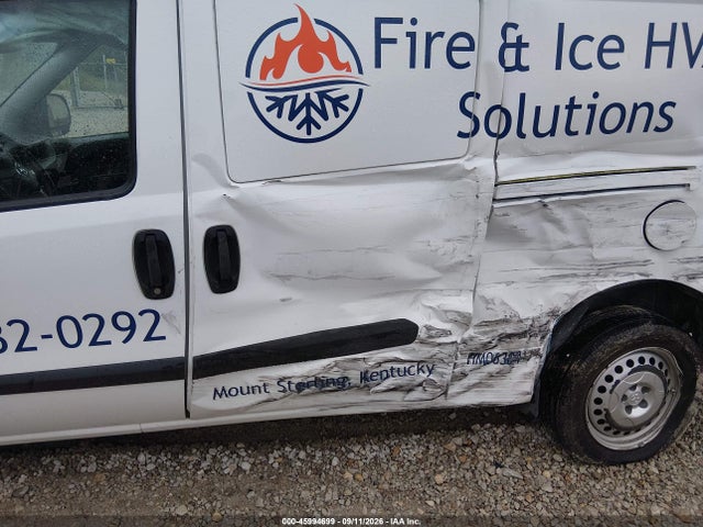 2017 RAM PROMASTER CITY TRADESMAN 6