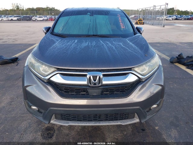2017 HONDA CR-V EX 12