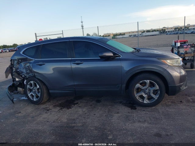 2017 HONDA CR-V EX 13