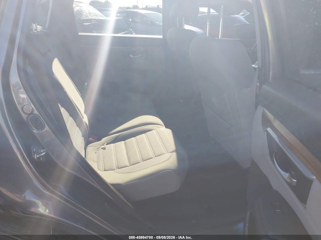 2017 HONDA CR-V EX 8