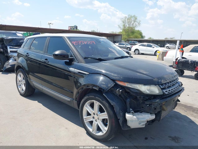 2015 LAND ROVER RANGE ROVER PURE