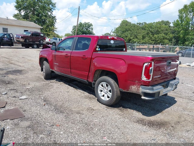 2017 GMC CANYON SLE 3