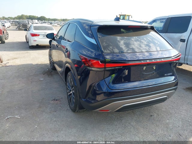 2023 LEXUS RX 350 PREMIUM PLUS 3
