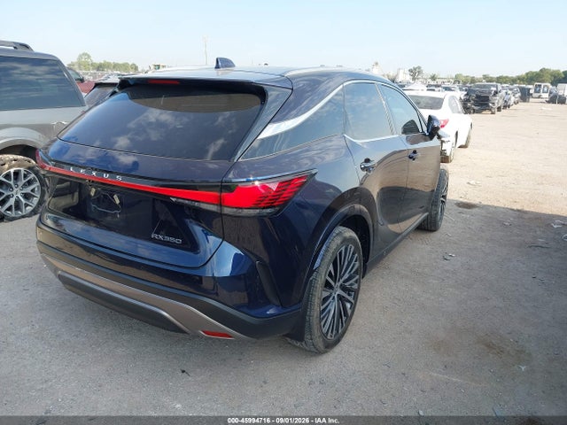 2023 LEXUS RX 350 PREMIUM PLUS 4