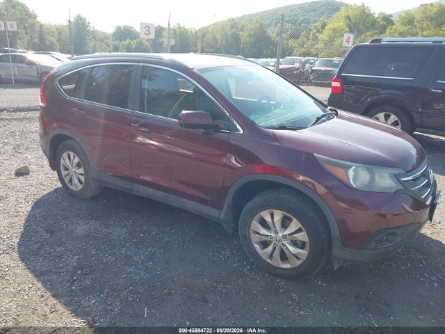 2013 HONDA CR-V EX-L