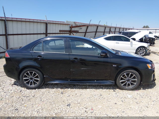 2017 MITSUBISHI LANCER ES 13