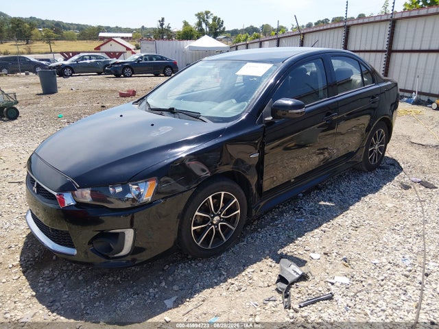 2017 MITSUBISHI LANCER ES 2