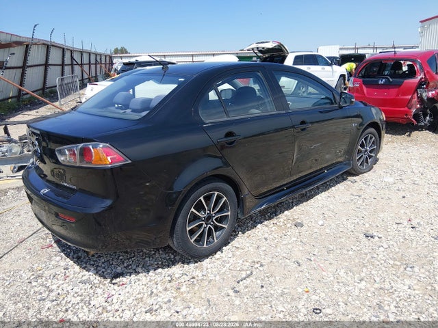 2017 MITSUBISHI LANCER ES 4