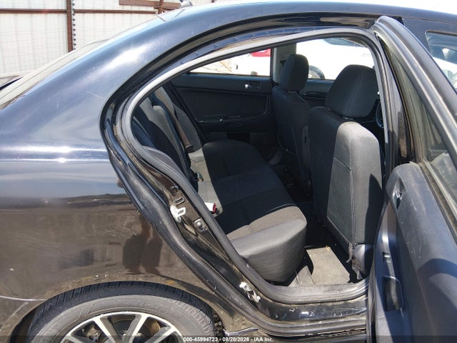 2017 MITSUBISHI LANCER ES 8