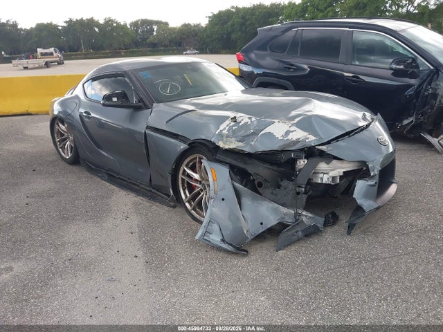 2022 TOYOTA GR SUPRA 3.0 PREMIUM