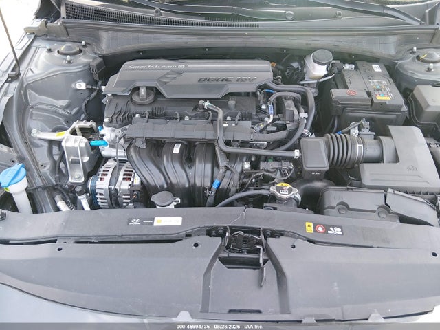 2026 HYUNDAI ELANTRA SEL SPORT 10