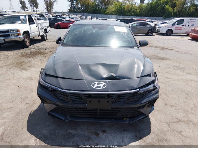 2026 HYUNDAI ELANTRA SEL SPORT 12