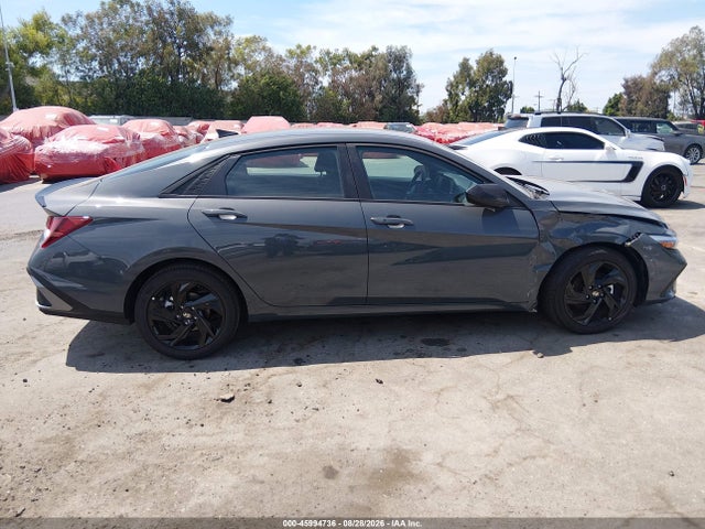 2026 HYUNDAI ELANTRA SEL SPORT 13