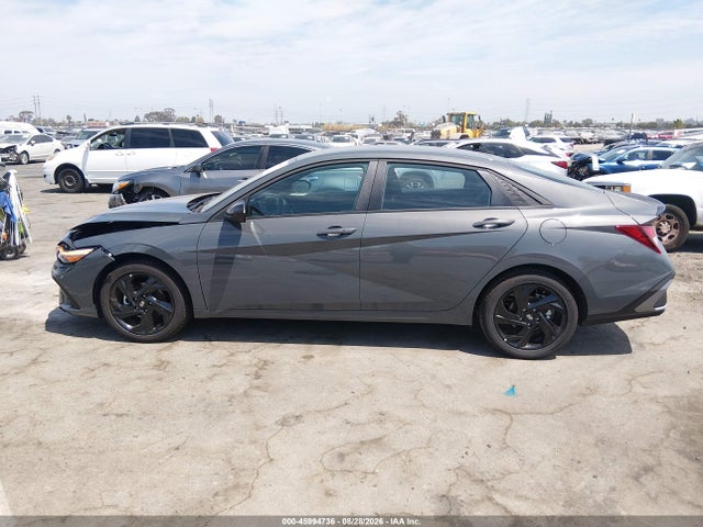 2026 HYUNDAI ELANTRA SEL SPORT 14