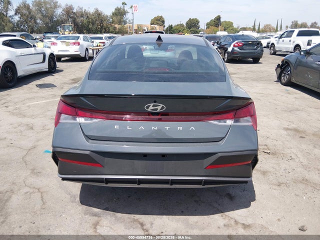 2026 HYUNDAI ELANTRA SEL SPORT 16