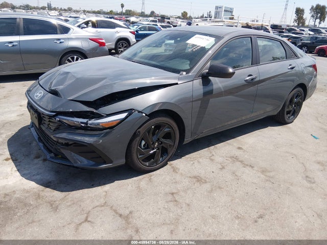 2026 HYUNDAI ELANTRA SEL SPORT 2