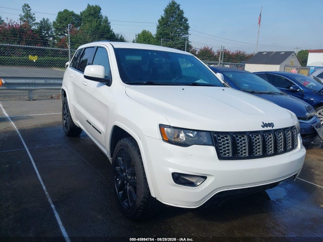 2018 JEEP GRAND CHER ALTITUDE 4X2