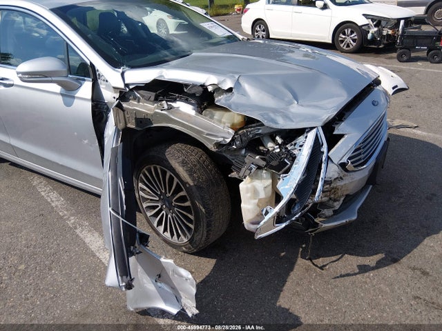 2017 FORD FUSION SE 6