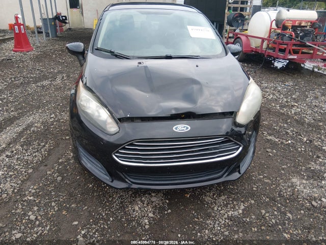 2017 FORD FIESTA S 6