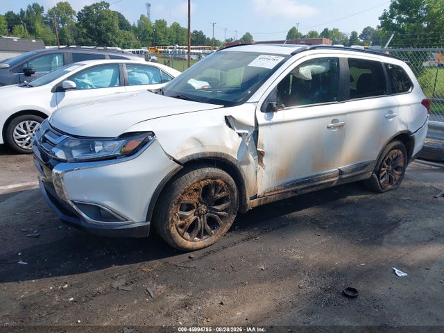 2018 MITSUBISHI OUTLANDER LE 6
