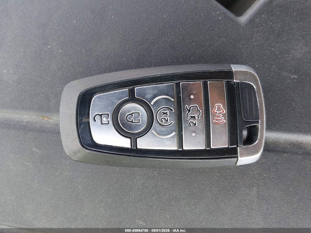 2017 FORD FUSION TITANIUM 11