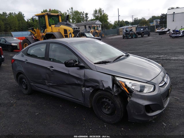 2015 HYUNDAI ACCENT GLS