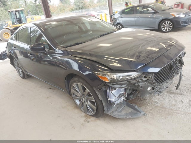 2021 MAZDA MAZDA6 GRAND TOURING