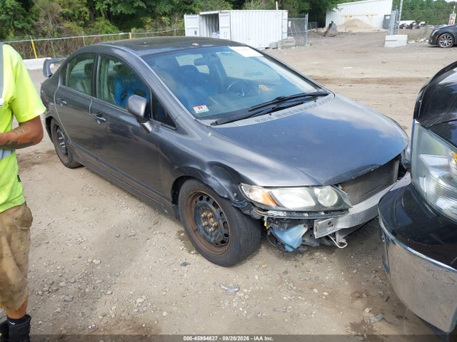 2010 HONDA CIVIC EX-L