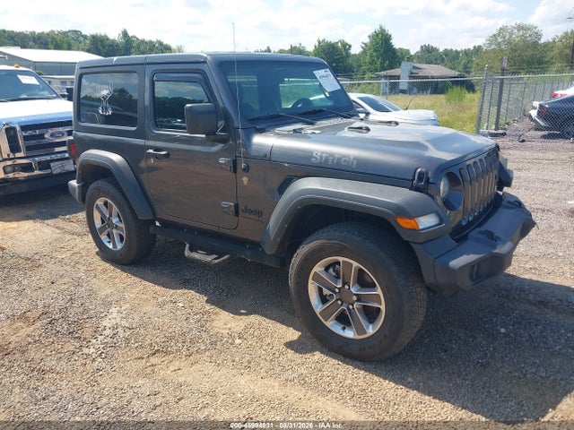 2022 JEEP WRANGLER SPORT S 4X4