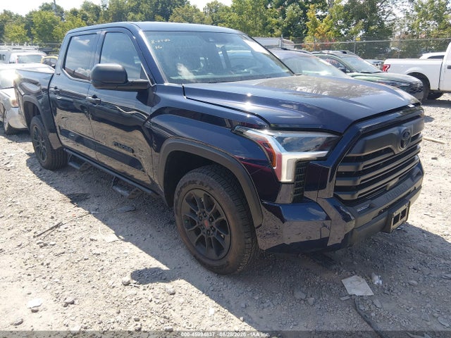 2026 TOYOTA TUNDRA SR5 CREWMAX 5.5' BED