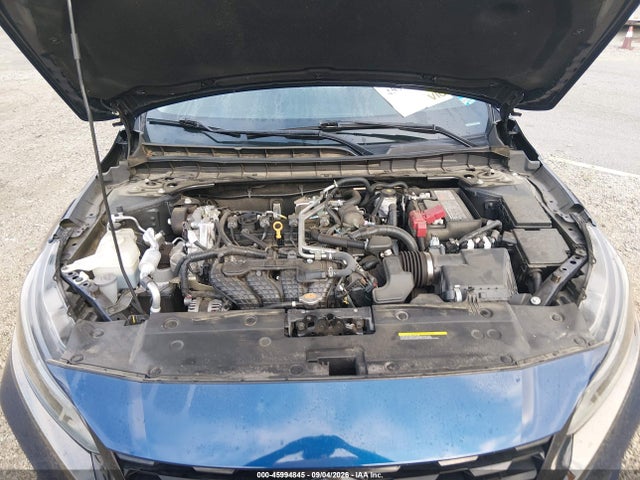 2023 NISSAN ALTIMA SR FWD 10