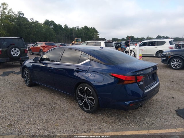 2023 NISSAN ALTIMA SR FWD 3