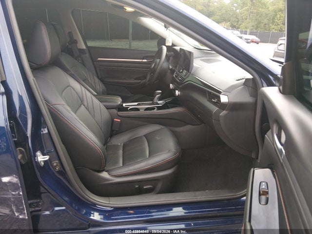 2023 NISSAN ALTIMA SR FWD 5