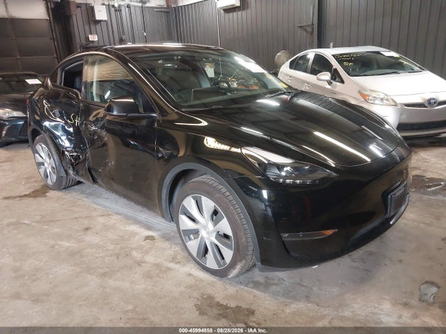 2023 TESLA MODEL Y AWD/LONG RANGE DUAL MOTOR ALL-WHEEL DRIVE