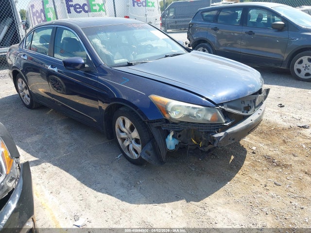 2009 HONDA ACCORD 3.5 EX-L