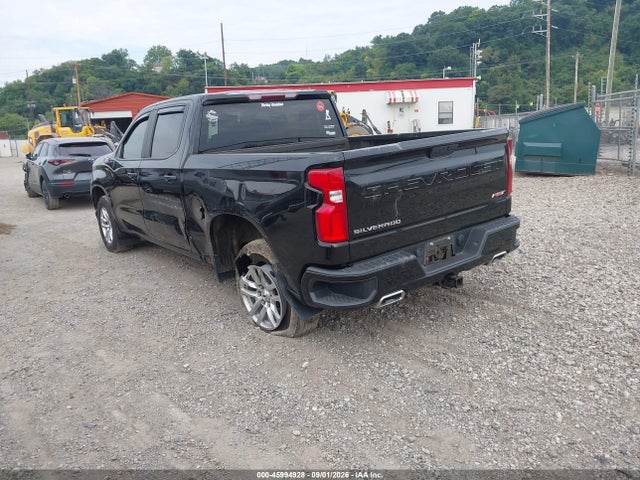 صورة 3 لـ 2021 Chevrolet SILVERADO 1500 4WD SHORT BED RST
