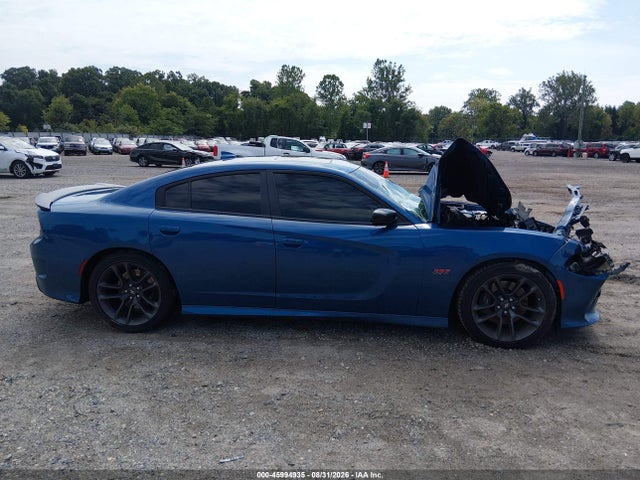 2023 DODGE CHARGER SCAT PACK 13