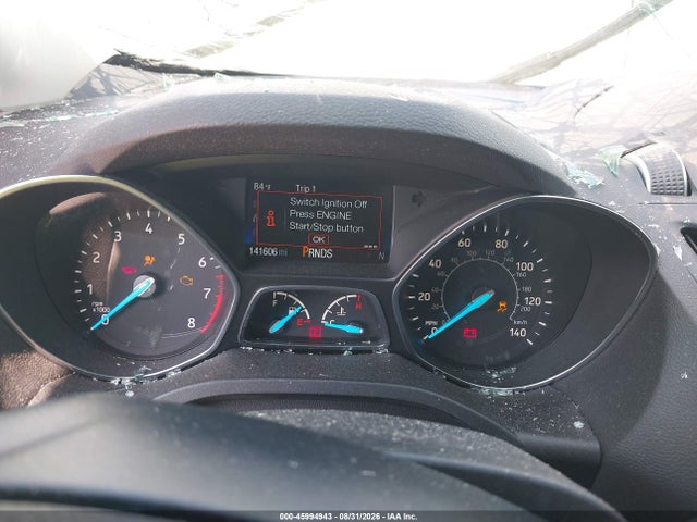 2018 FORD ESCAPE TITANIUM 7