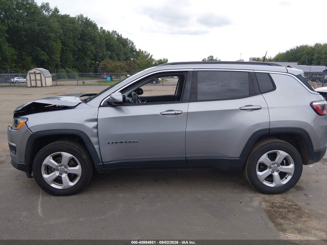 2018 JEEP COMPASS LATITUDE 4X4 14