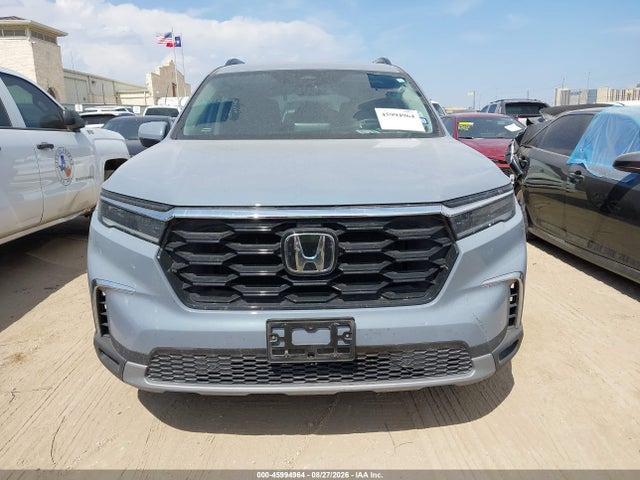 2024 HONDA PILOT TOURING 13