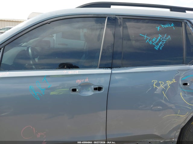 2024 HONDA PILOT TOURING 15