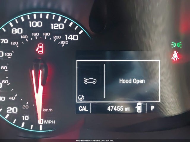 2017 CHEVROLET TRAX LS 15