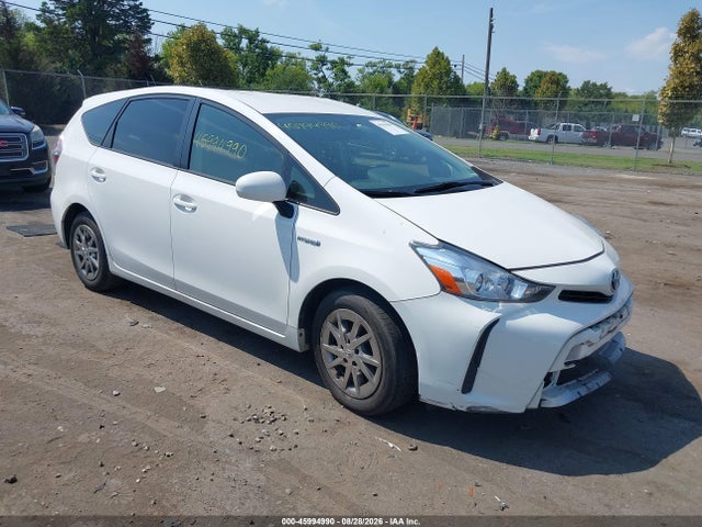 2015 TOYOTA PRIUS TWO