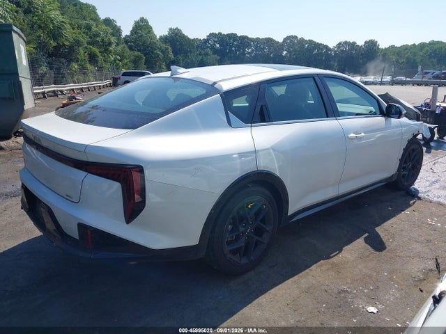 2025 KIA K4 GT-LINE TURBO 照片 4