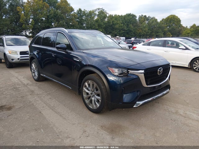 2026 MAZDA CX-9 3.3 TURBO PREMIUM PLUS