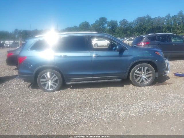 2017 HONDA PILOT ELITE 13