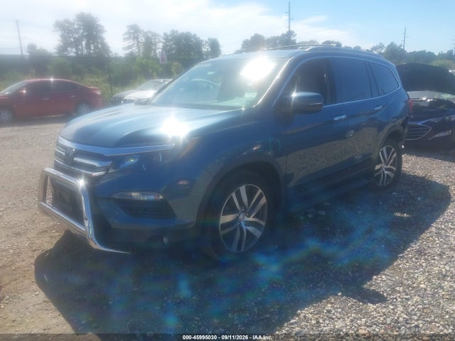 2017 HONDA PILOT ELITE 2